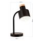 Lampi birou - Lampa de birou Gili negru mat