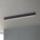 Pendule, Lustre suspendate - Lustra liniara aplicata/ suspendata LED CCT PALKKI 113cm, negru
