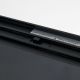 Pendule, Lustre suspendate - Lustra liniara aplicata/ suspendata LED CCT PALKKI 113cm, negru