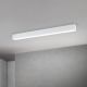 Pendule, Lustre suspendate - Lustra liniara aplicata/ suspendata LED CCT PALKKI 113cm, alb