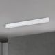 Pendule, Lustre suspendate - Lustra liniara aplicata/ suspendata LED CCT PALKKI 113cm, alb