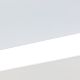 Pendule, Lustre suspendate - Lustra liniara aplicata/ suspendata LED CCT PALKKI 113cm, alb