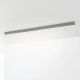 Pendule, Lustre suspendate - Lustra liniara aplicata/ suspendata LED CCT PALKKI 113cm, argintiu