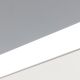 Pendule, Lustre suspendate - Lustra liniara aplicata/ suspendata LED CCT PALKKI 113cm, argintiu