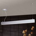 Lustra liniara aplicata/ suspendata LED 4000K BROOKLYN 114cm