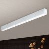 Lustra liniara aplicata/ suspendata LED 3000K BROOKLYN 114cm