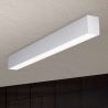 Lustra liniara aplicata/ suspendata LED 3000K BROOKLYN 86cm