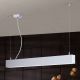Pendule, Lustre suspendate - Lustra liniara aplicata/ suspendata LED 3000K BROOKLYN 86cm