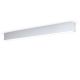 Pendule, Lustre suspendate - Lustra liniara aplicata/ suspendata LED 3000K BROOKLYN 86cm