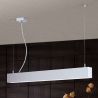 Lustra liniara aplicata/ suspendata LED 4000K BROOKLYN 86cm