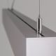 Pendule, Lustre suspendate - Lustra liniara aplicata/ suspendata LED 4000K BROOKLYN 86cm