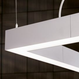 Accesorii iluminat - Accesoriu, Modul unghiular LED 3000K pentru lustra BROOKLYN