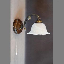 Aplice, corpuri de iluminat pentru pereti - Aplica de perete design italian 9940