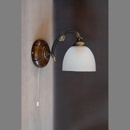 Aplice, corpuri de iluminat pentru pereti - Aplica de perete design italian 9941