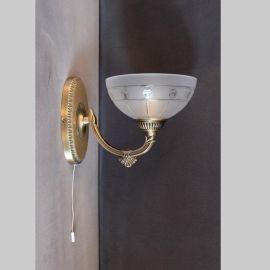 Aplice, corpuri de iluminat pentru pereti - Aplica de perete design italian 9971