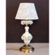 Veioze - Veioza design italian din alama si portelan colorat 9961