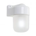 Aplica de perete design minimalist din ceramica alba OSTIA