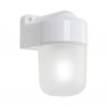 Aplica de perete design minimalist din ceramica alba OSTIA