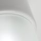 Plafoniere cu spoturi, Spoturi aplicate - Mini Plafoniera din ceramica alba OSTIA