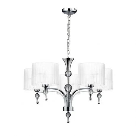 Corpuri de iluminat - Candelabru design elegant IMPRESS 5L