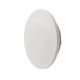 Aplice - Aplica exterior LED ambientala ANCONA XL IP54 3000K alba