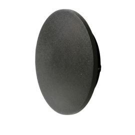 Aplice - Aplica exterior LED ambientala ANCONA XL IP54 3000K neagra