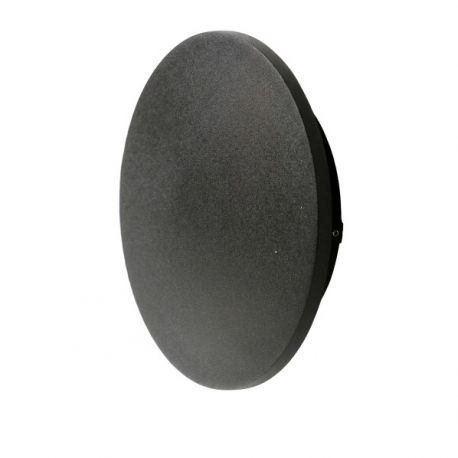 Aplice - Aplica exterior LED ambientala ANCONA XL IP54 3000K neagra