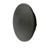 Aplica exterior LED ambientala ANCONA XL IP54 3000K neagra