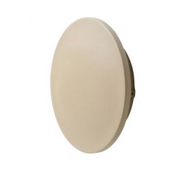 Aplice - Aplica exterior LED ambientala ANCONA XL IP54 3000K bej