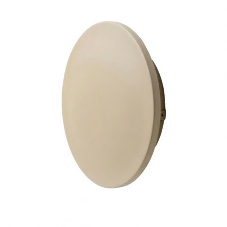 Aplice - Aplica exterior LED ambientala ANCONA XL IP54 3000K bej