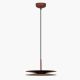 Lustra/Pendul LED modern DISC 35 AUBURN