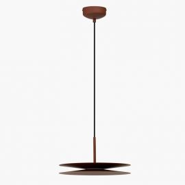Lustra/Pendul LED modern DISC 35 AUBURN