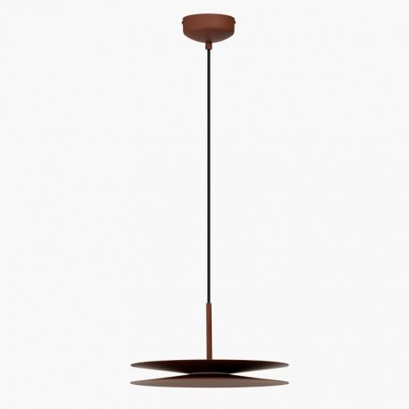 Pendule, Lustre suspendate - Lustra/Pendul LED modern DISC 35 AUBURN