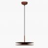 Lustra/Pendul LED modern DISC 35 AUBURN