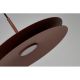 Pendule, Lustre suspendate - Lustra/Pendul LED modern DISC 35 AUBURN