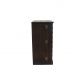 Comode - Dulap de bar, suport vinuri din lemn de pin BODEGA 90cm