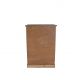 Comode - Dulap de bar, suport vinuri din lemn de pin BODEGA 90cm