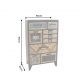 Comode - Dulap cu sertare stil industrial vintage SECRETS 95cm