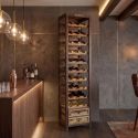  Raft pentru sticle de vin Bodega 190cm