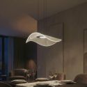Lustra/Pendul LED modern MEDUSA 50 3000K BK