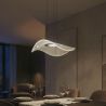 Lustra/Pendul LED modern MEDUSA 50 3000K BK
