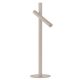 Lampa LED de masa stil minimalist TROST bej DIMM SWITCH