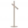 Lampa LED de masa stil minimalist TROST bej DIMM SWITCH