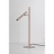 Veioze - Lampa LED de masa stil minimalist TROST bej DIMM SWITCH