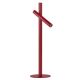 Lampa LED de masa stil minimalist TROST rosie DIMM SWITCH