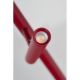 Veioze - Lampa LED de masa stil minimalist TROST rosie DIMM SWITCH