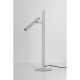 Veioze - Lampa LED de masa stil minimalist TROST alba DIMM SWITCH