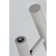 Veioze - Lampa LED de masa stil minimalist TROST alba DIMM SWITCH