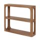 Console - Consola din lemn de mango ELEMENTS 90cm