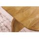 Masute Living - Set 2 masute din lemn de mango GATSBY 100cm/45cm